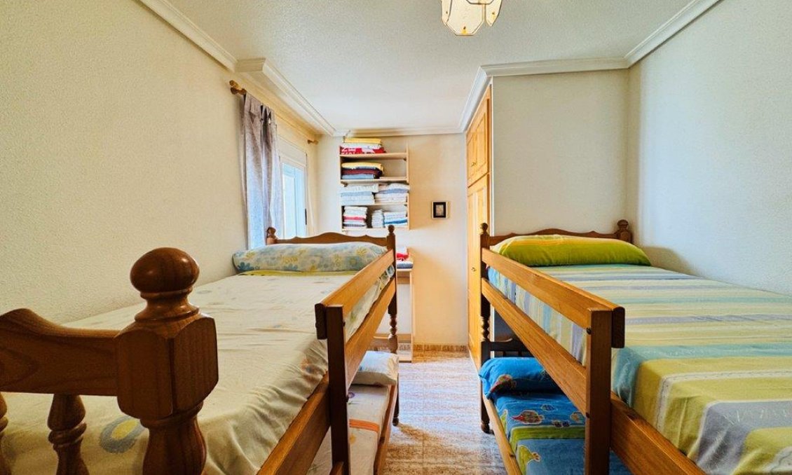 Wiederverkauf - Wohnung -
La Mata - Costa Blanca