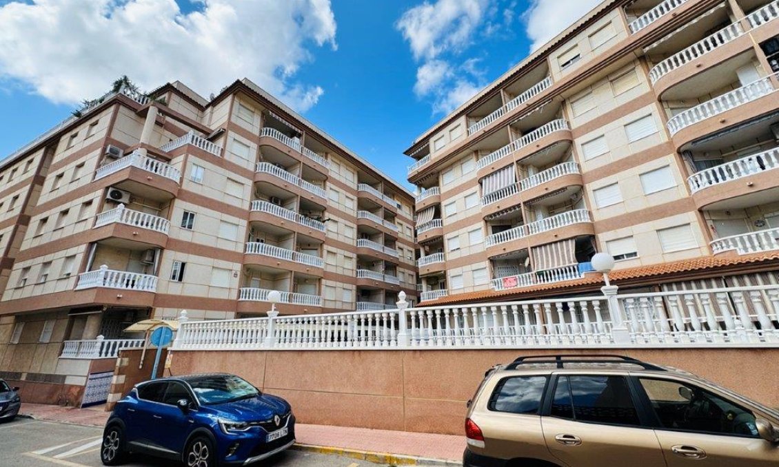 Wiederverkauf - Wohnung -
La Mata - Costa Blanca