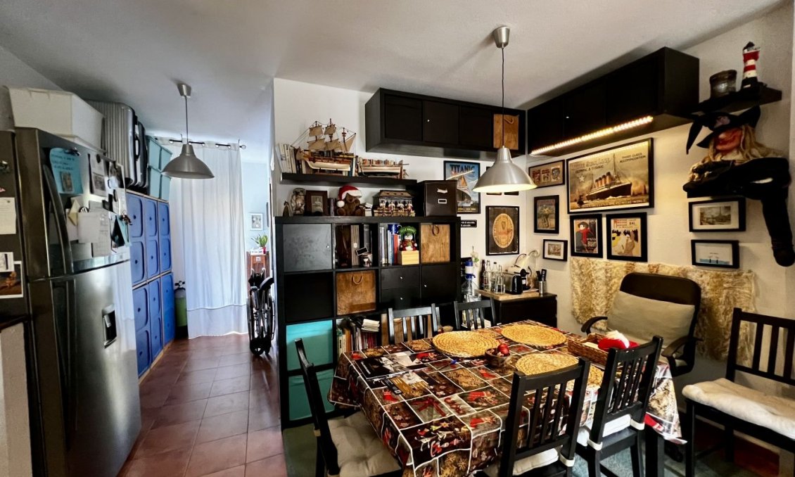 Segunda mano - Town House -
Puerto de Mazarron - Bolnuevo