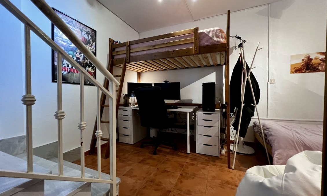 Segunda mano - Town House -
Puerto de Mazarron - Bolnuevo