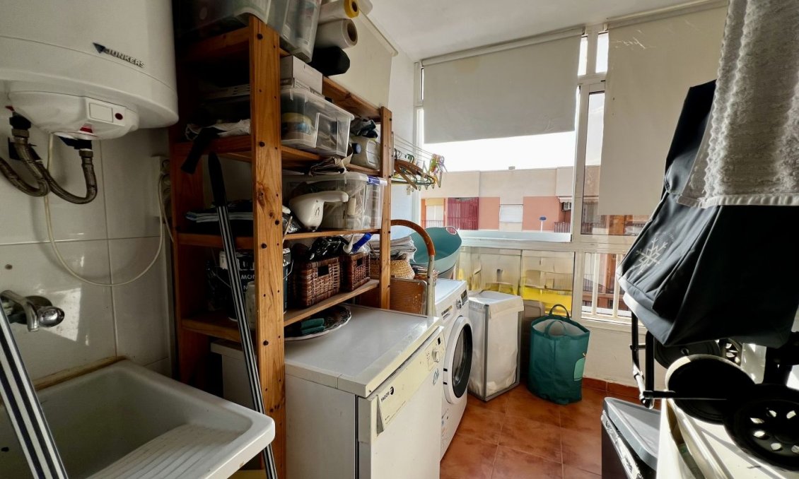 Segunda mano - Town House -
Puerto de Mazarron - Bolnuevo