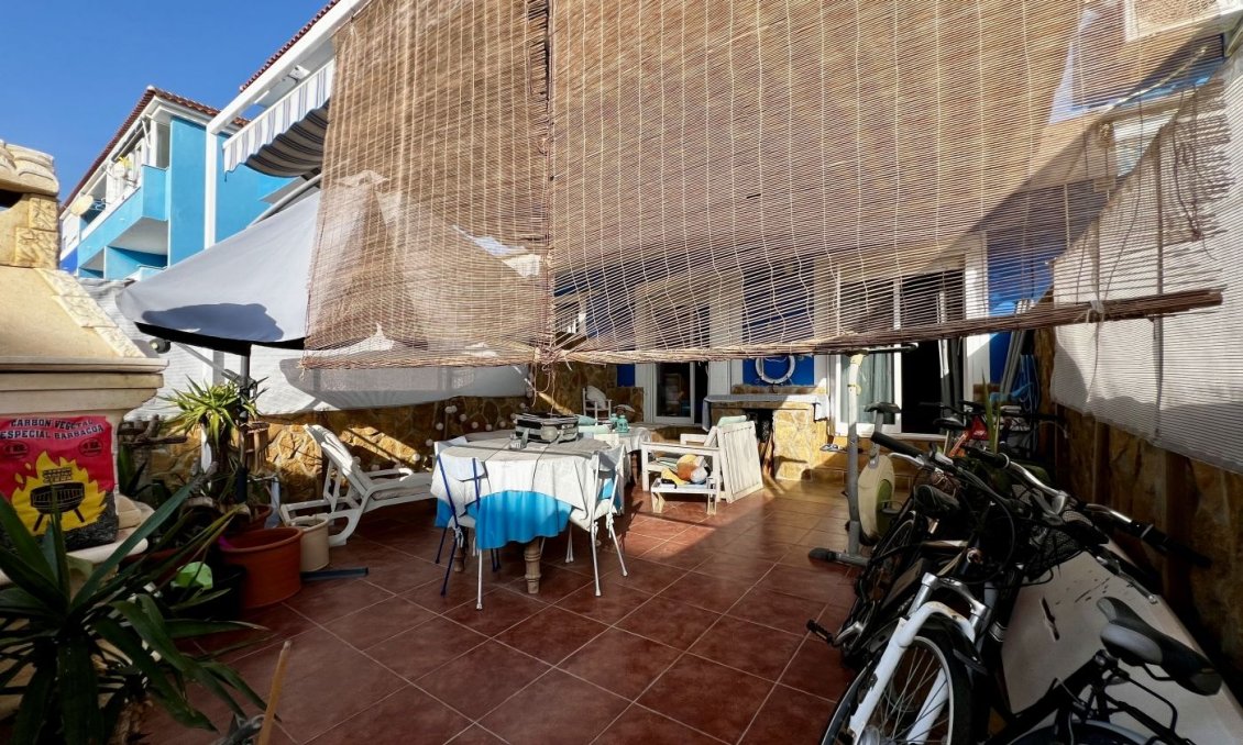 Segunda mano - Town House -
Puerto de Mazarron - Bolnuevo