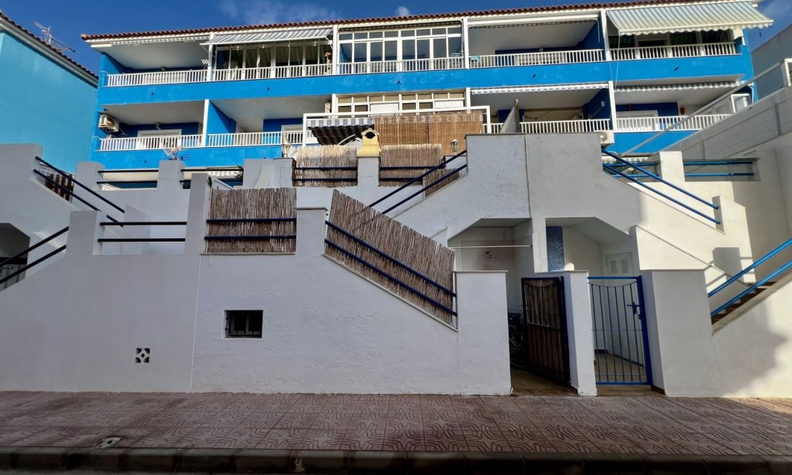 Segunda mano - Town House -
Puerto de Mazarron - Bolnuevo