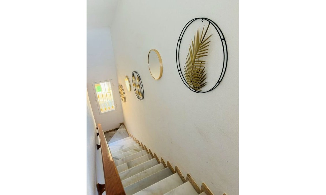 Segunda mano - Town House -
Los Altos - Costa Blanca