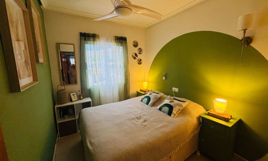 Segunda mano - Town House -
Los Altos - Costa Blanca