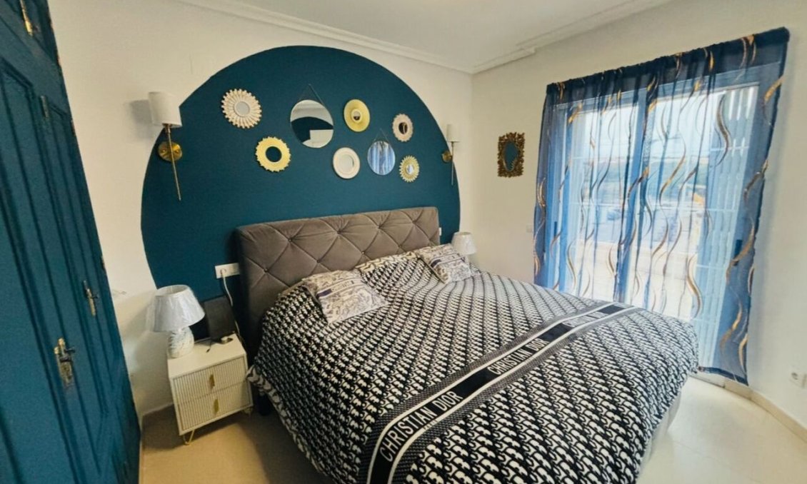 Segunda mano - Town House -
Los Altos - Costa Blanca