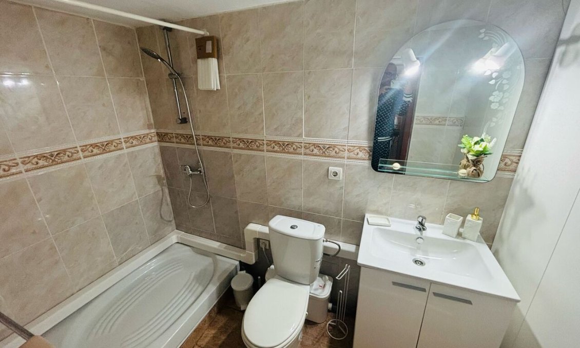 Segunda mano - Town House -
Los Altos - Costa Blanca