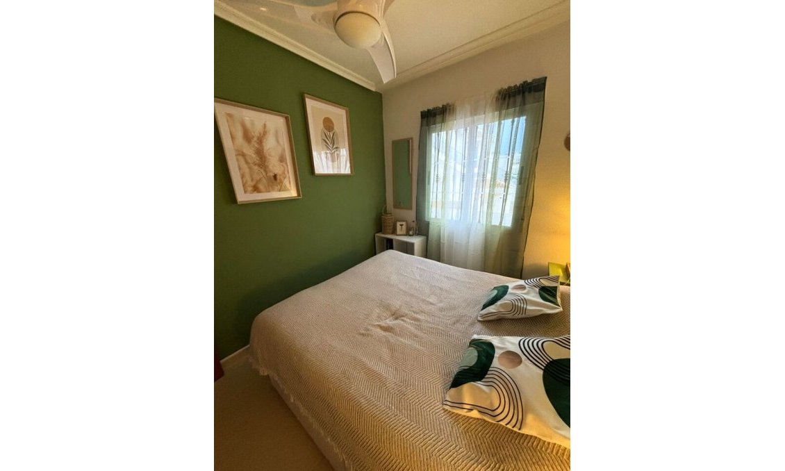 Segunda mano - Town House -
Los Altos - Costa Blanca