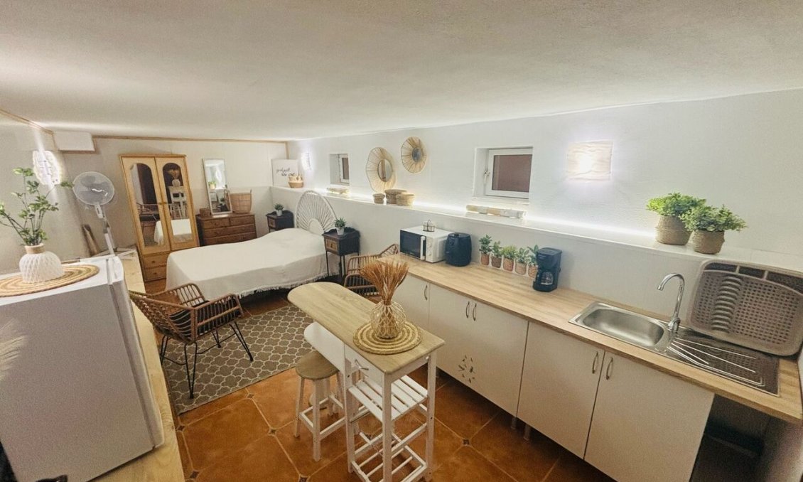 Segunda mano - Town House -
Los Altos - Costa Blanca