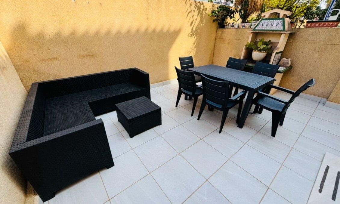 Segunda mano - Town House -
Los Altos - Costa Blanca
