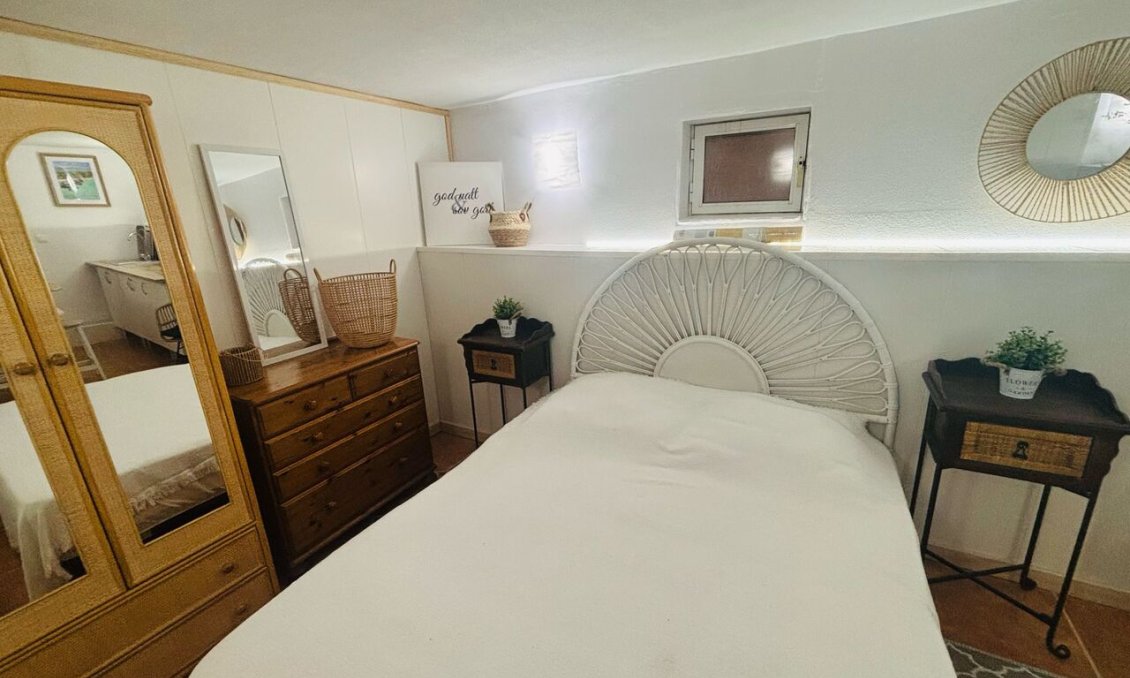 Segunda mano - Town House -
Los Altos - Costa Blanca