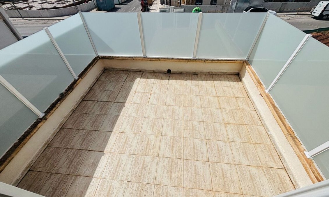 Segunda mano - Town House -
Los Altos - Costa Blanca