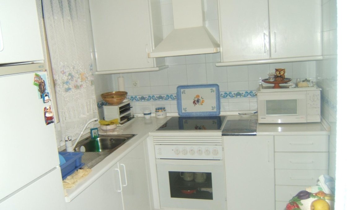 Segunda mano - Apartamento -
Puerto de Mazarron - Pueblo Salado