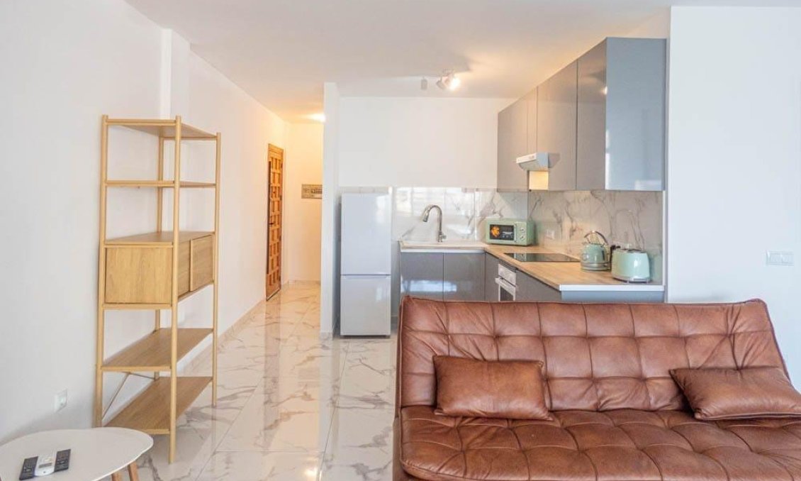 Segunda mano - Apartamento -
Orihuela Costa - Villamartín
