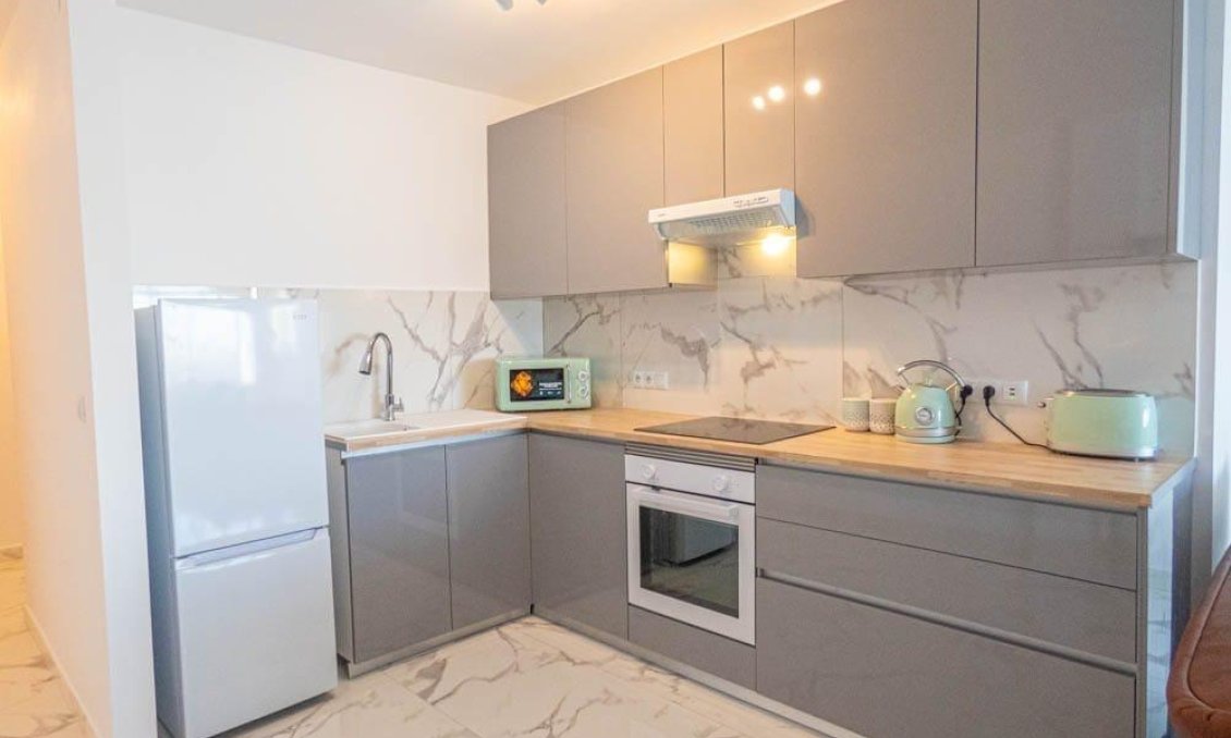 Segunda mano - Apartamento -
Orihuela Costa - Villamartín