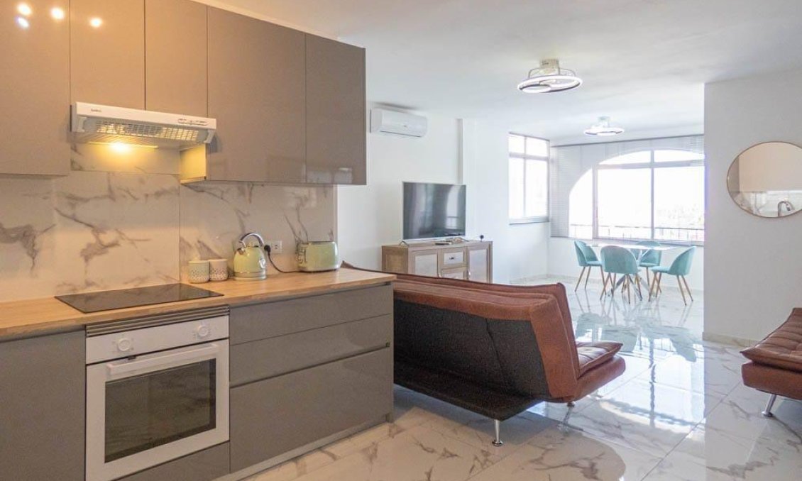 Segunda mano - Apartamento -
Orihuela Costa - Villamartín
