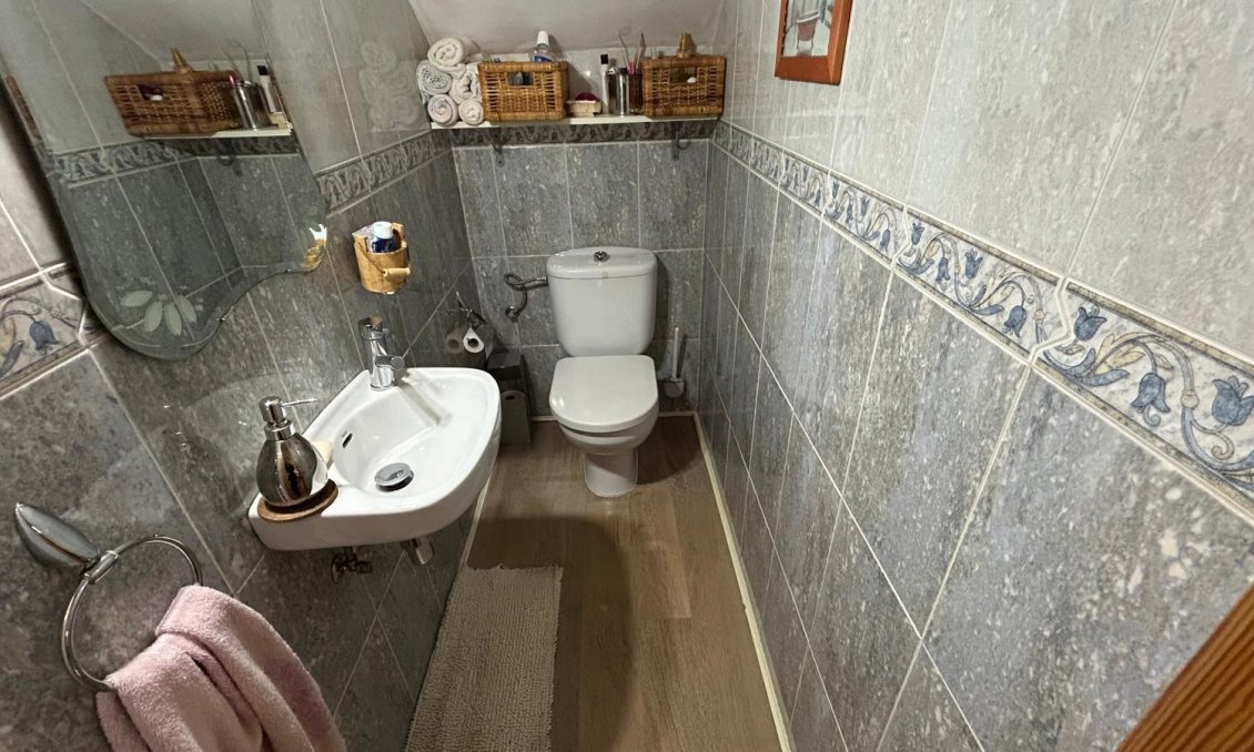 Segunda mano - Villa -
Los Montesinos - Costa Blanca