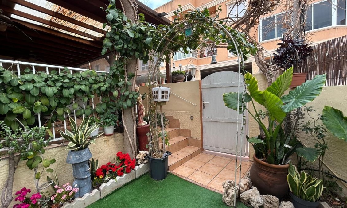 Segunda mano - Villa -
Los Montesinos - Costa Blanca