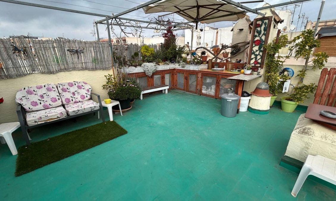Segunda mano - Villa -
Los Montesinos - Costa Blanca