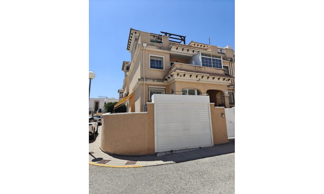 Segunda mano - Town House -
Orihuela Costa - Villamartín-las Filipinas
