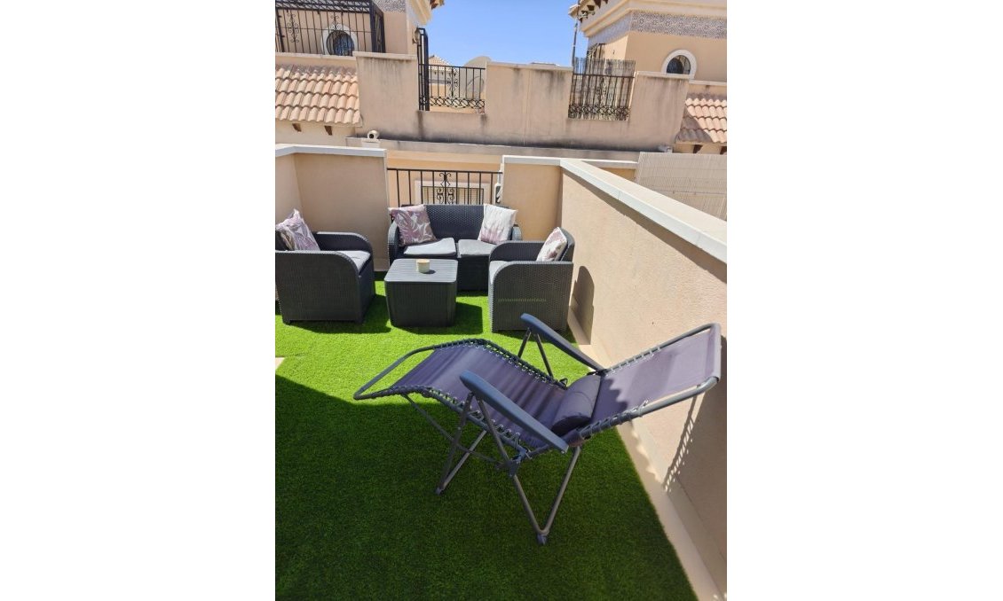 Segunda mano - Town House -
Orihuela Costa - Villamartín-las Filipinas
