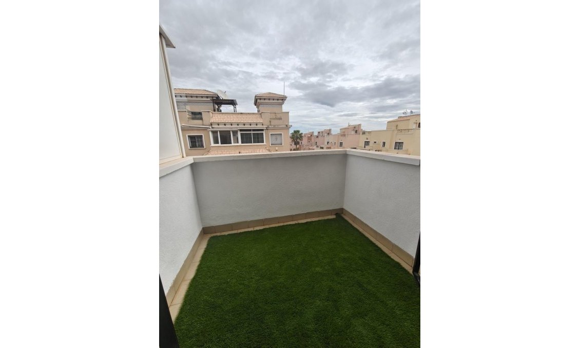 Segunda mano - Town House -
Orihuela Costa - Villamartín-las Filipinas