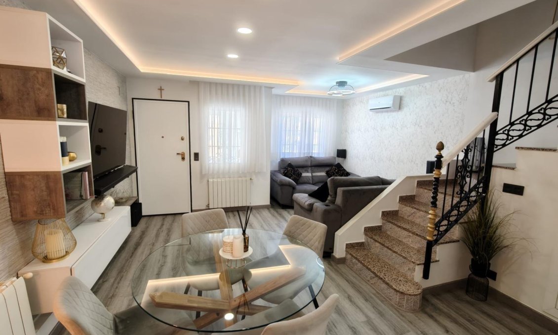 Segunda mano - Town House -
Orihuela Costa - Villamartín-las Filipinas