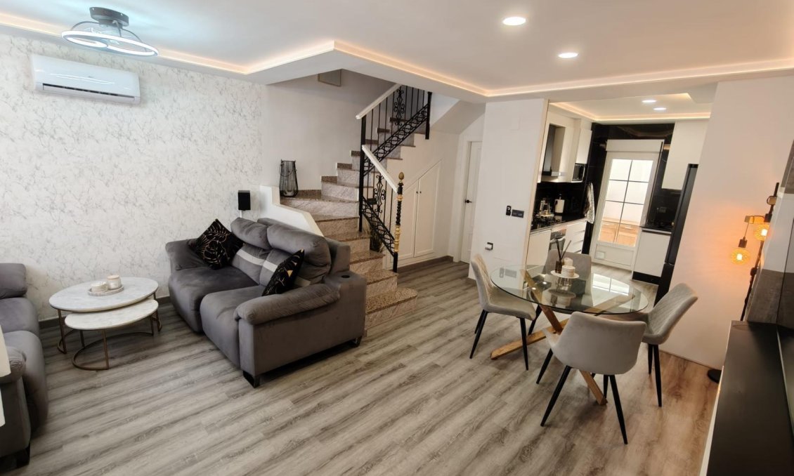 Segunda mano - Town House -
Orihuela Costa - Villamartín-las Filipinas