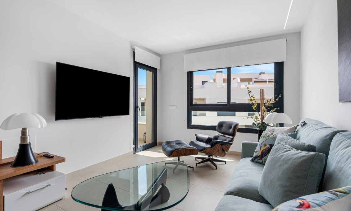 Wiederverkauf - Wohnung -
Orihuela Costa - Costa Blanca