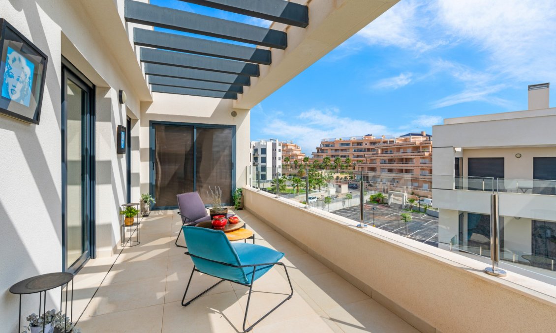 Wiederverkauf - Wohnung -
Orihuela Costa - Costa Blanca