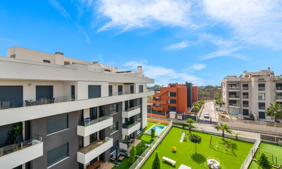 Wiederverkauf - Wohnung -
Orihuela Costa - Costa Blanca