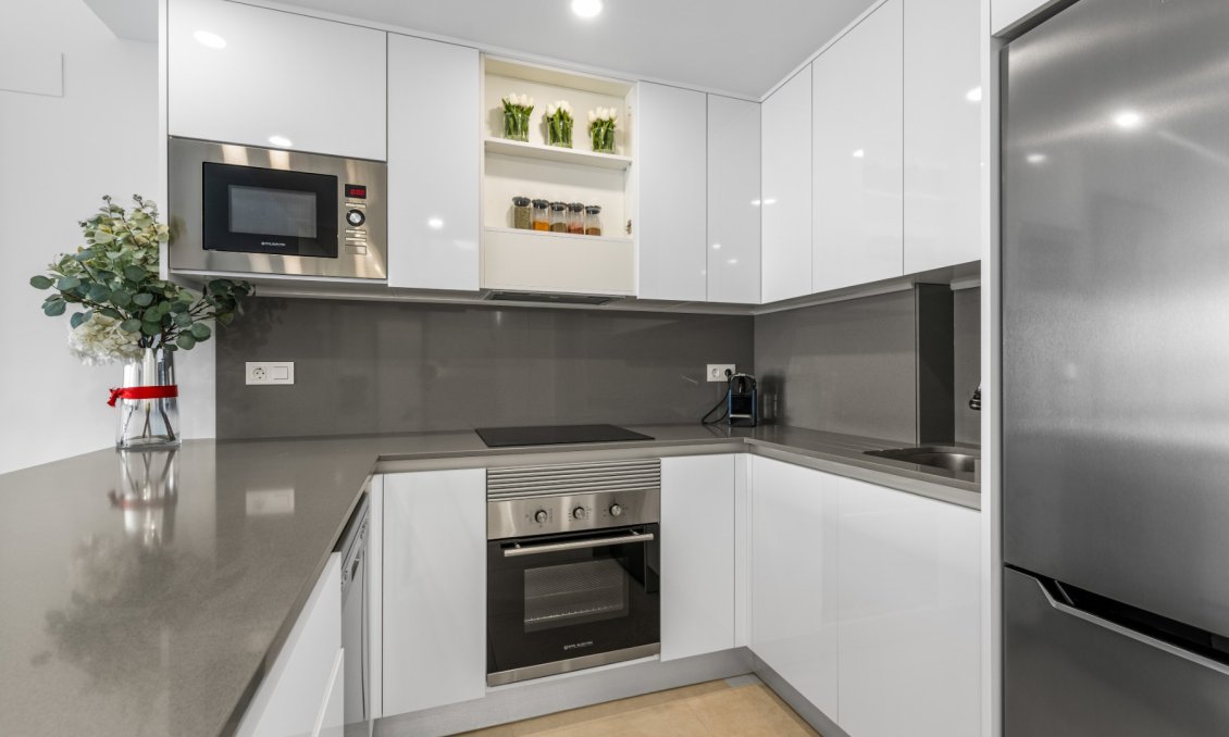 Wiederverkauf - Wohnung -
Orihuela Costa - Costa Blanca
