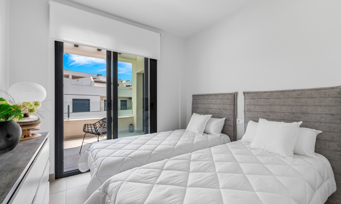 Wiederverkauf - Wohnung -
Orihuela Costa - Costa Blanca