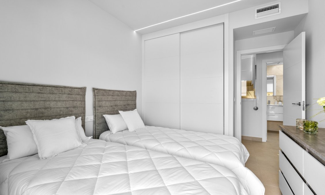 Wiederverkauf - Wohnung -
Orihuela Costa - Costa Blanca