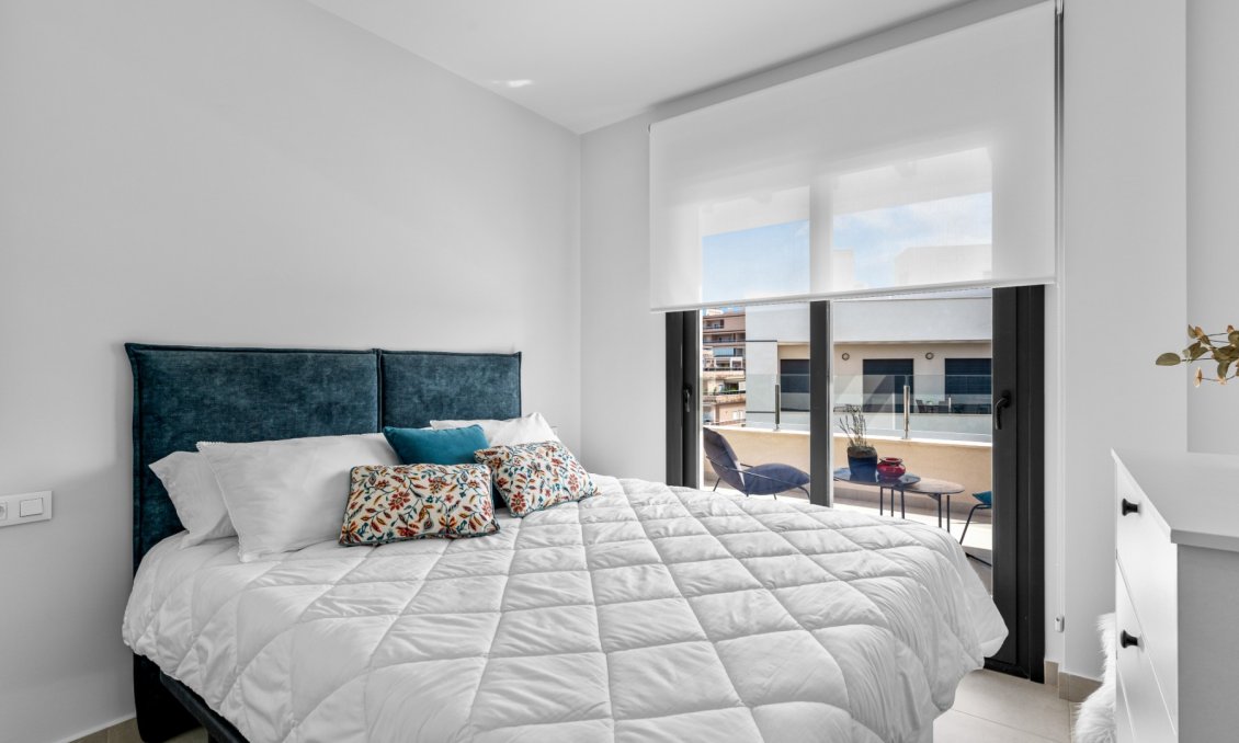 Wiederverkauf - Wohnung -
Orihuela Costa - Costa Blanca