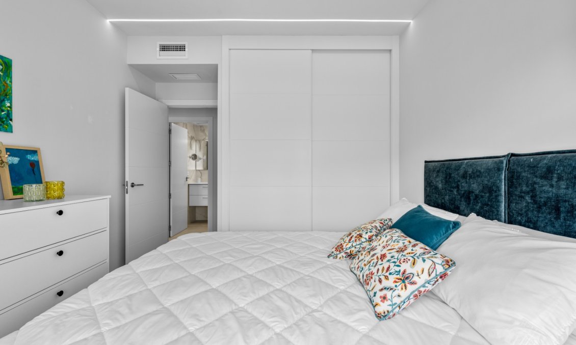 Wiederverkauf - Wohnung -
Orihuela Costa - Costa Blanca