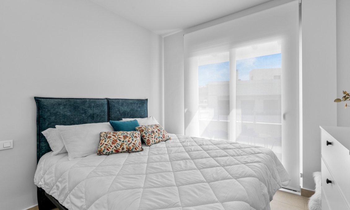 Wiederverkauf - Wohnung -
Orihuela Costa - Costa Blanca