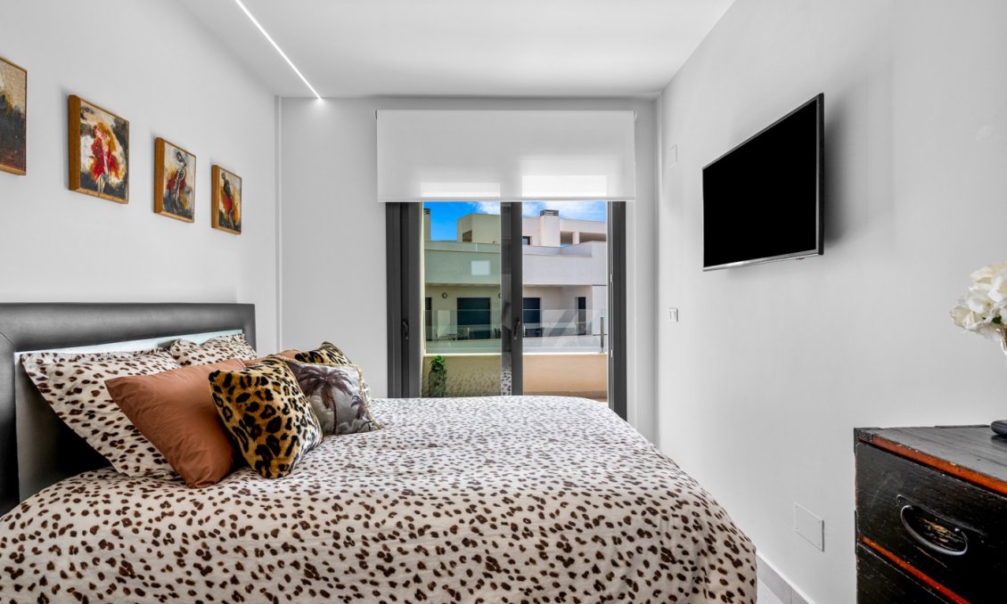 Wiederverkauf - Wohnung -
Orihuela Costa - Costa Blanca