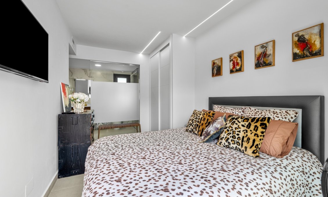 Wiederverkauf - Wohnung -
Orihuela Costa - Costa Blanca
