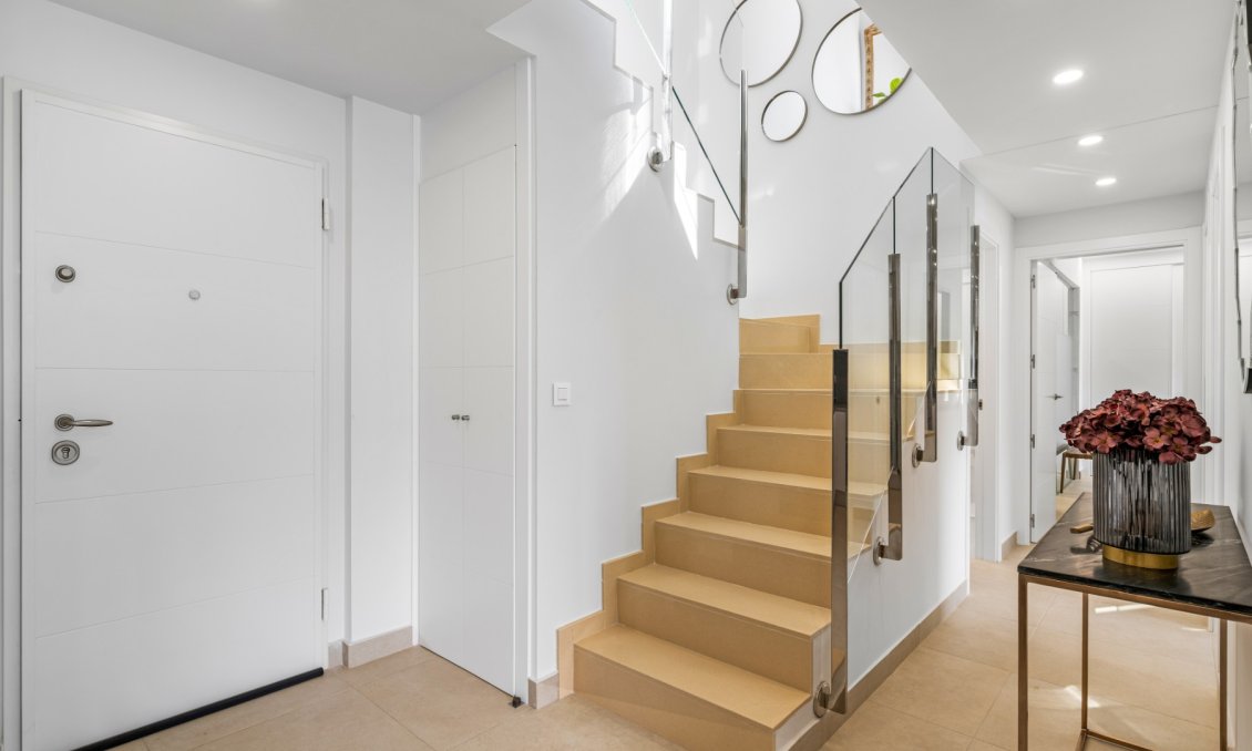 Wiederverkauf - Wohnung -
Orihuela Costa - Costa Blanca