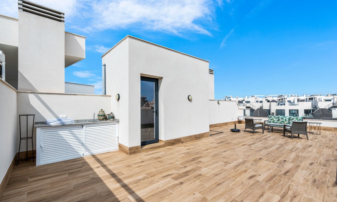 Wiederverkauf - Wohnung -
Orihuela Costa - Costa Blanca