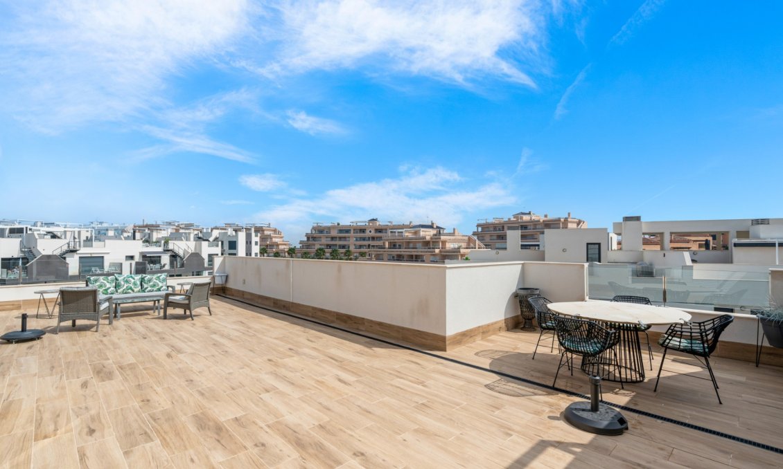 Wiederverkauf - Wohnung -
Orihuela Costa - Costa Blanca