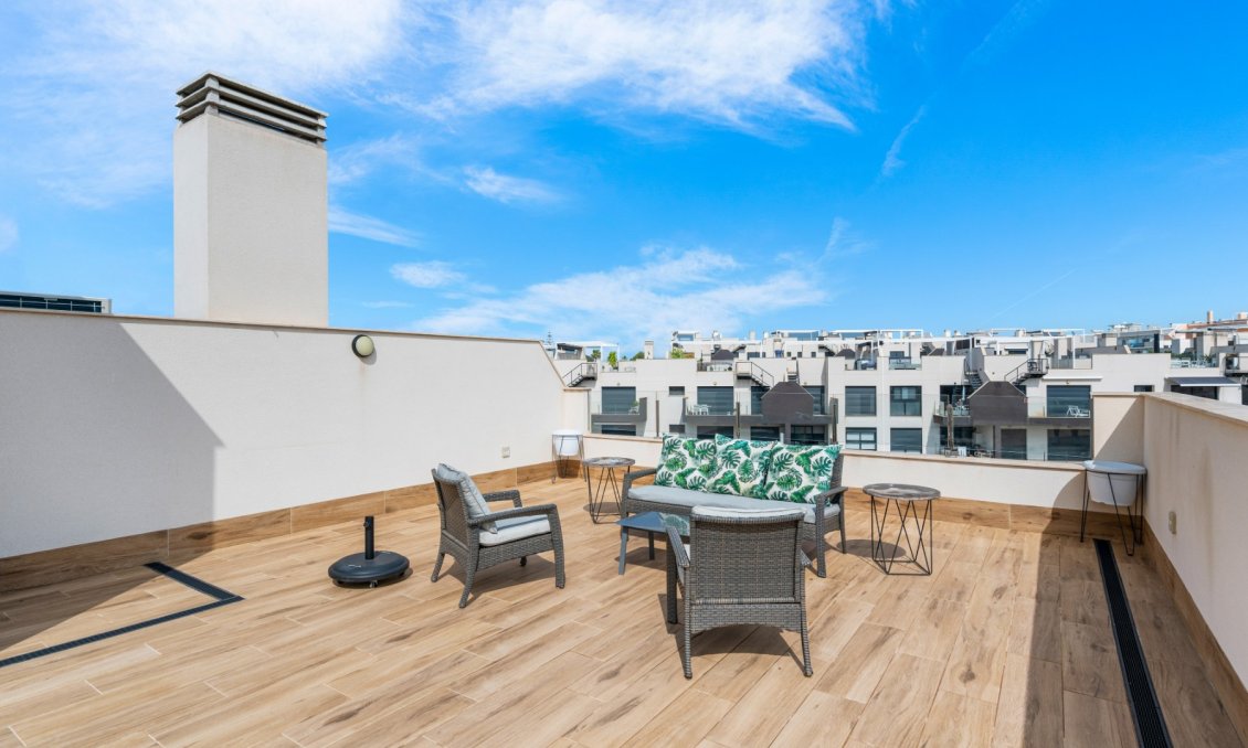Wiederverkauf - Wohnung -
Orihuela Costa - Costa Blanca