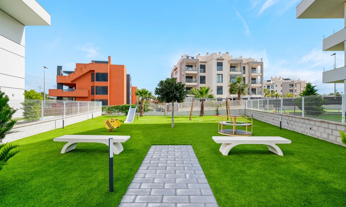 Wiederverkauf - Wohnung -
Orihuela Costa - Costa Blanca