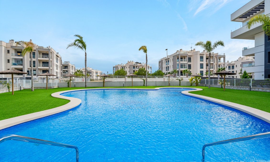 Wiederverkauf - Wohnung -
Orihuela Costa - Costa Blanca