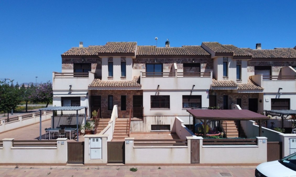 Segunda mano - Town House -
Los Alcazares - Costa Calida
