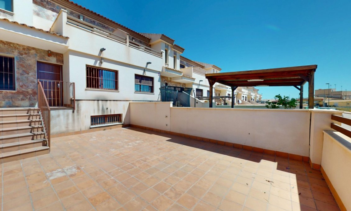 Segunda mano - Town House -
Los Alcazares - Costa Calida