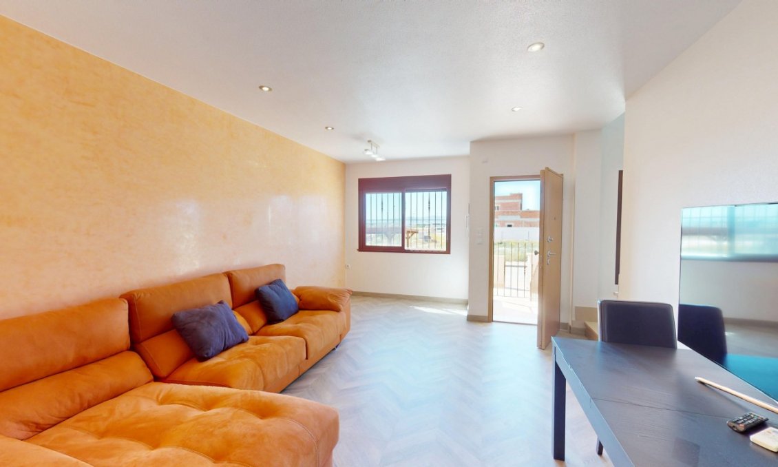 Segunda mano - Town House -
Los Alcazares - Costa Calida