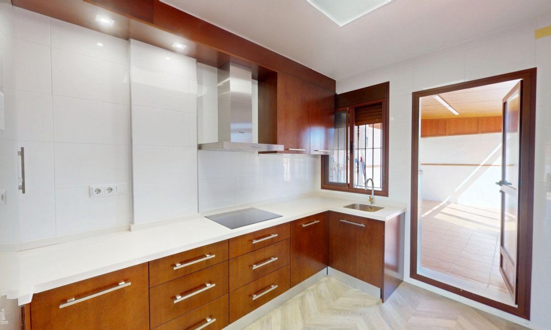 Segunda mano - Town House -
Los Alcazares - Costa Calida