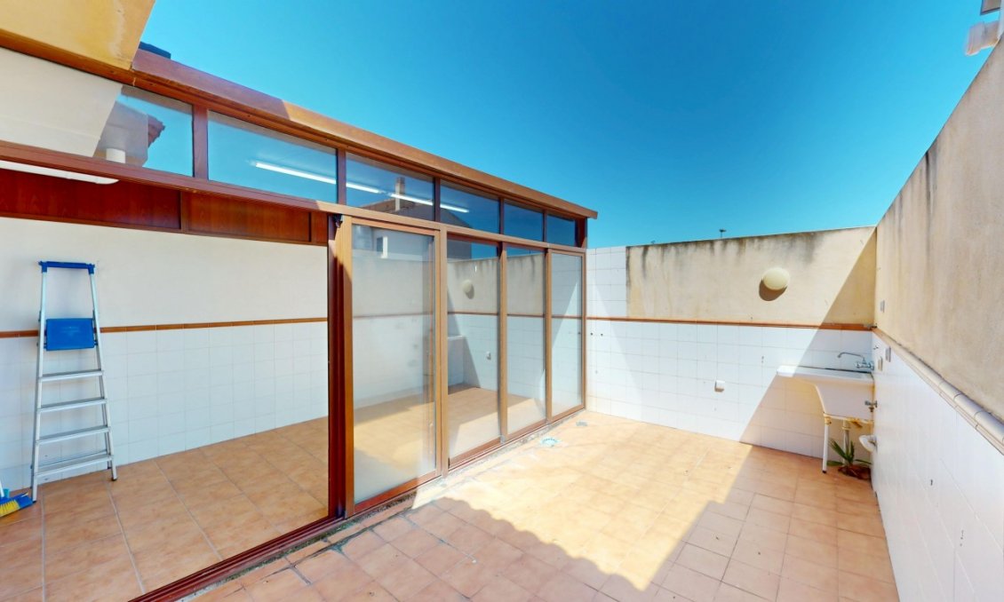 Segunda mano - Town House -
Los Alcazares - Costa Calida